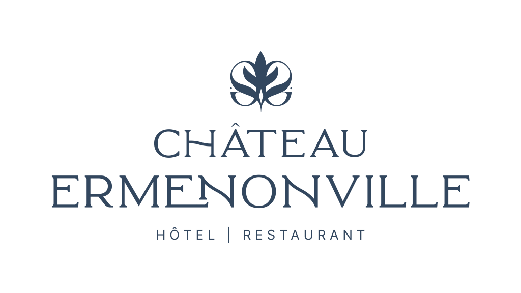 logo chateau d'ermenonville
